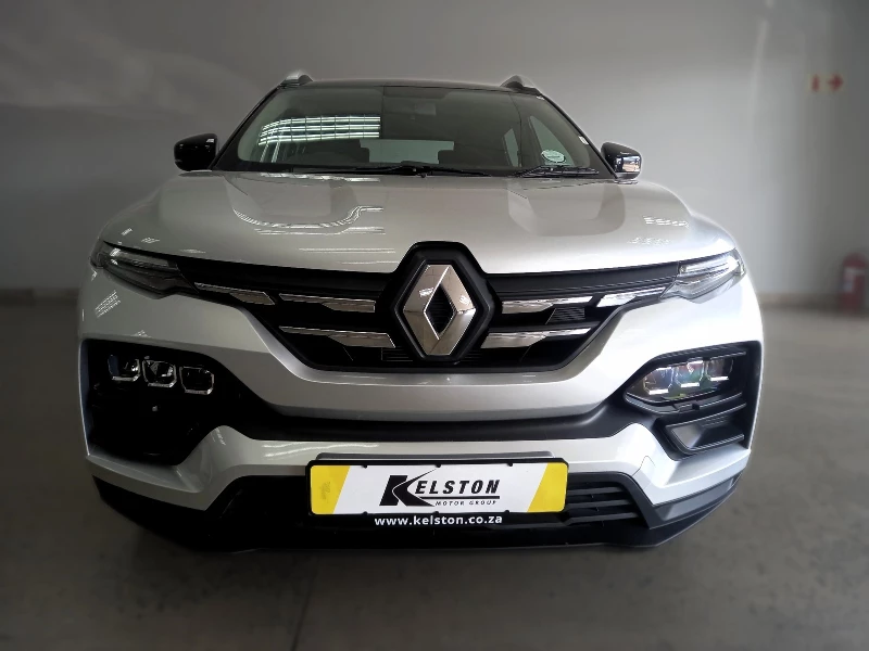 2024 Renault Kiger 1.0 Turbo Mt Intens