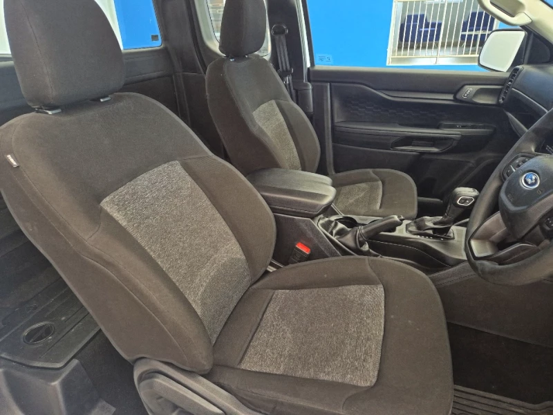 2026 Ford Ranger Super Cab 20d Xl Hr At Pu