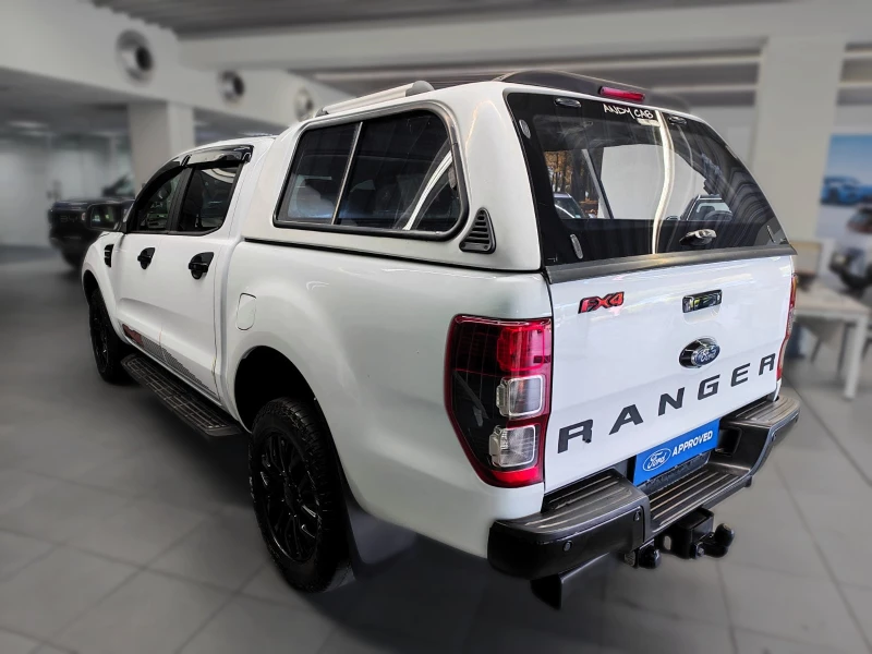 2021 Ford Ranger Fx4 20d At Pu Dc