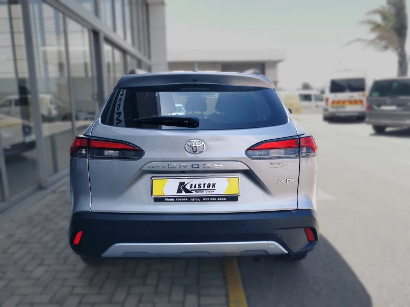 2024 Toyota Corolla Cross 1.8 Xr Cvt