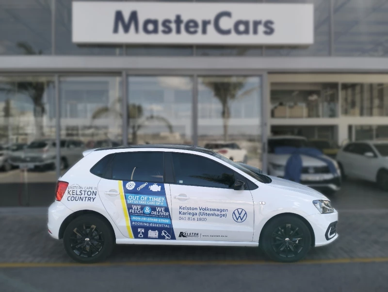 2025 Volkswagen Polo Vivo 1.4 63kw Life