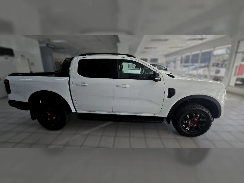 FORD RANGER DOUBLE CAB 2.3L WILDTRAK 4X2 10AT