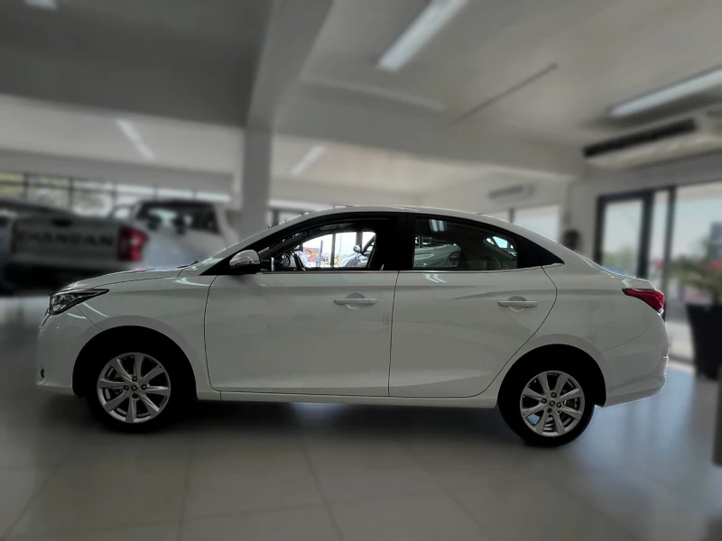 2026 Changan Alsvin 1.4 Mt Cs