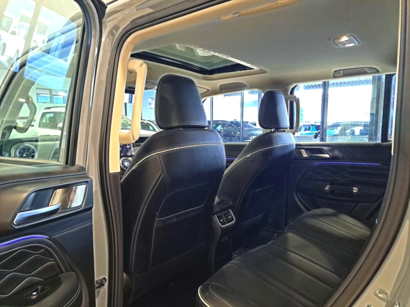 GWM  TANK 300 24TD ULTRA LUXURY 4X4 AT