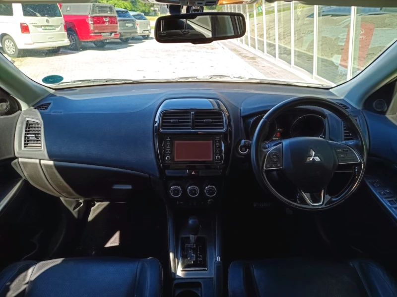2019 Mitsubishi Asx 20 Es Cvt