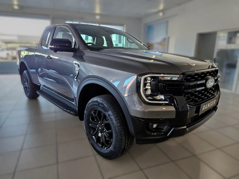 FORD RANGER SUPER CAB 2.3L SPORT 4X2 10AT