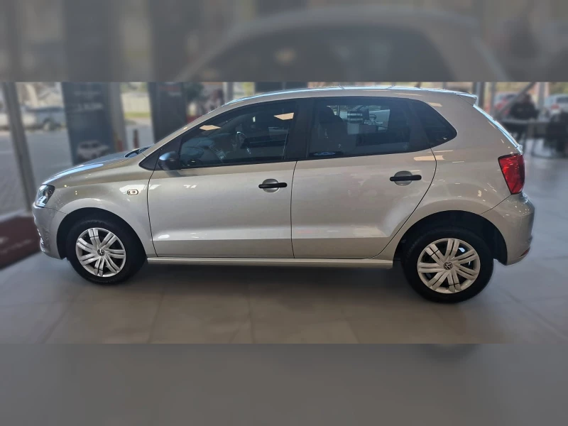 2024 Volkswagen Vivo 1.4 Trendline 5 Door