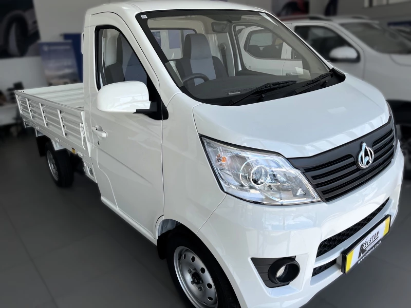 CHANGAN STAR S/C DROPSIDE