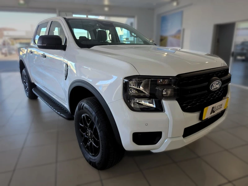 2026 Ford Ranger Double Cab 20l Sit Xl 4x2 10at