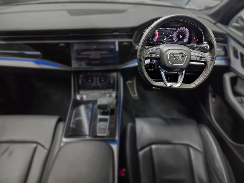 2025 Audi Q7 45 Tdi Quattro Tip Competition