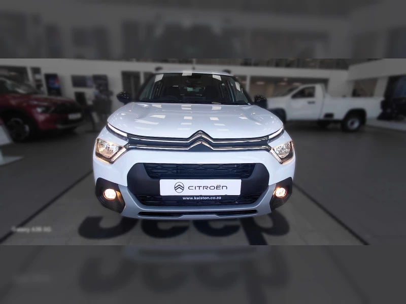 CITROEN C3 MAX 12 61KW 5MT