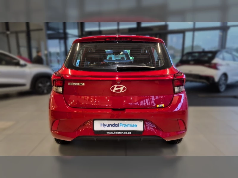 2026 Hyundai Grand I10 1.0 Premium Mt My24