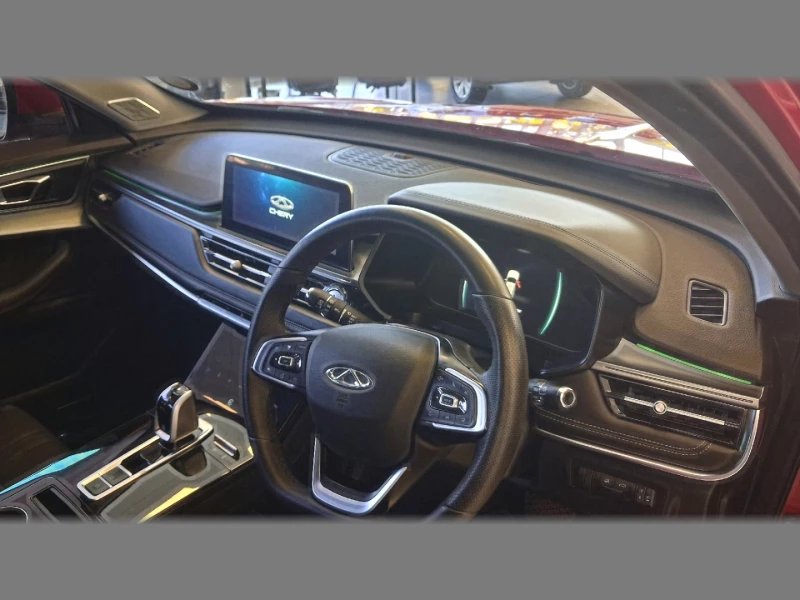 2023 Chery Tiggo 7 Pro 1.5t Cvt Executive