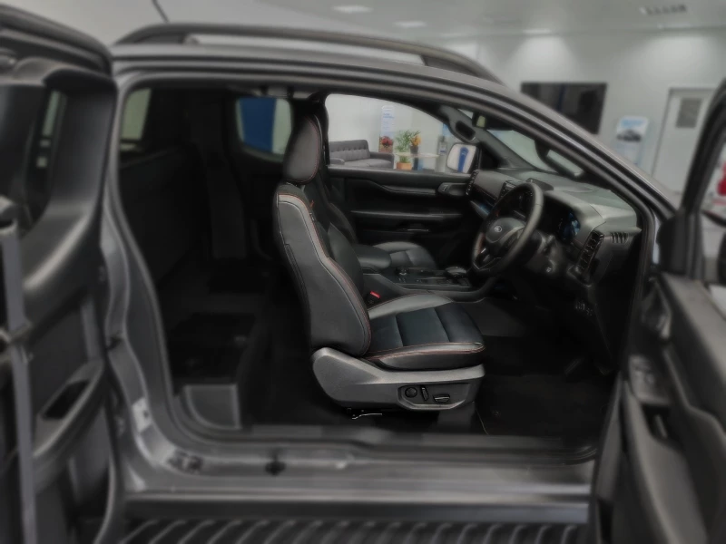 FORD RANGER SUPER CAB 3.0L V6 WILDTRAK 4WD 10AT