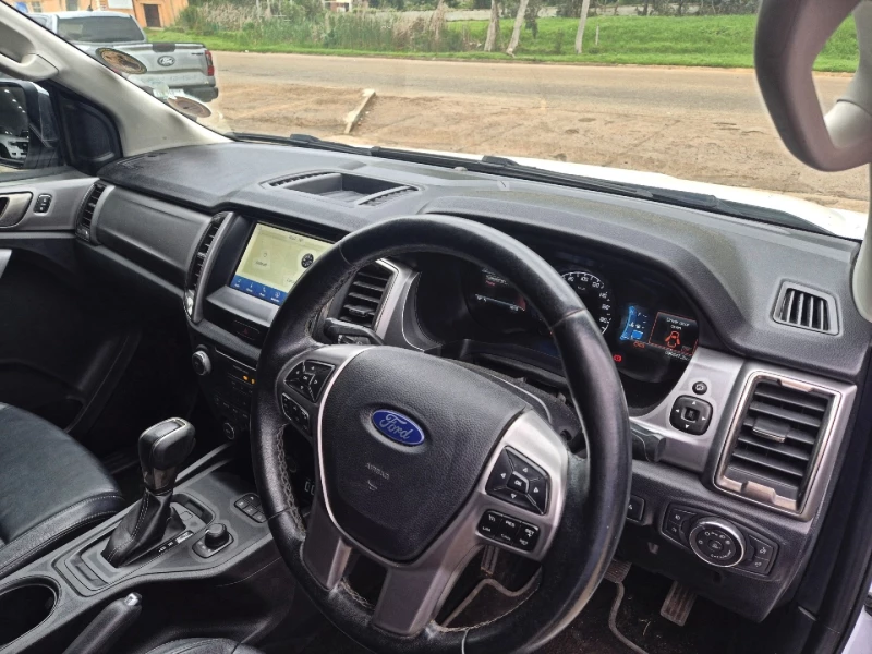 2020 Ford Ranger Super Cab 32tdci Xlt 4x4 At Pu Supcab