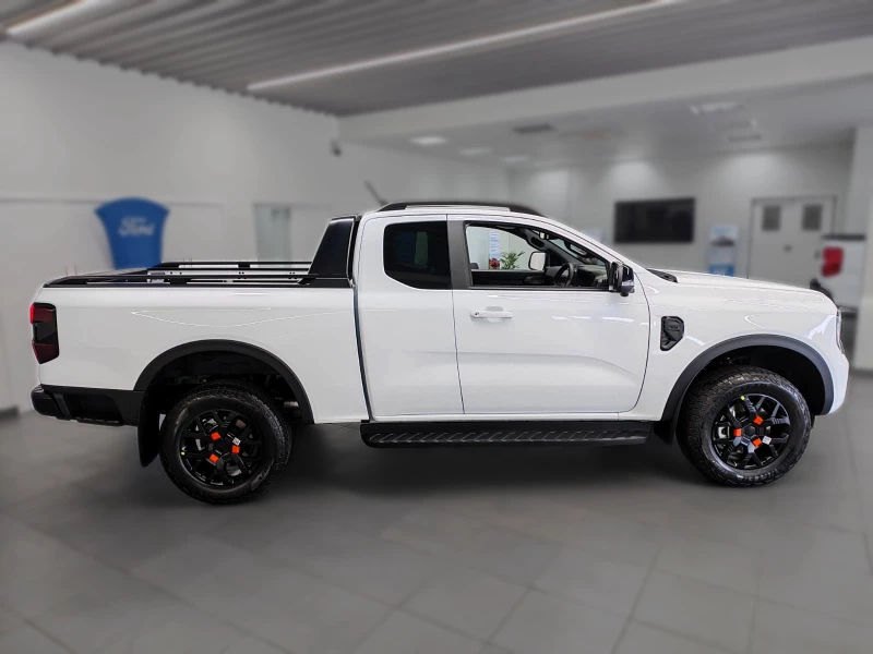 FORD RANGER SUPER CAB 3.0L V6 WILDTRAK 4WD 10AT