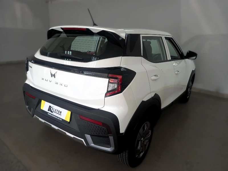 2026 Mahindra Xuv3x0 1.2t Mx2 Mt