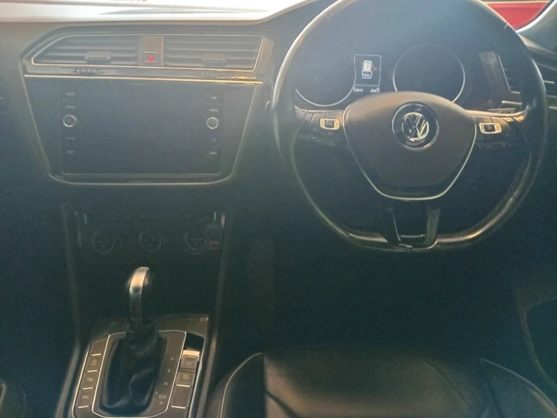 2017 VOLKSWAGEN TIGUAN 1.4 TSI 110KW COMFORTLINE 2WD DSG