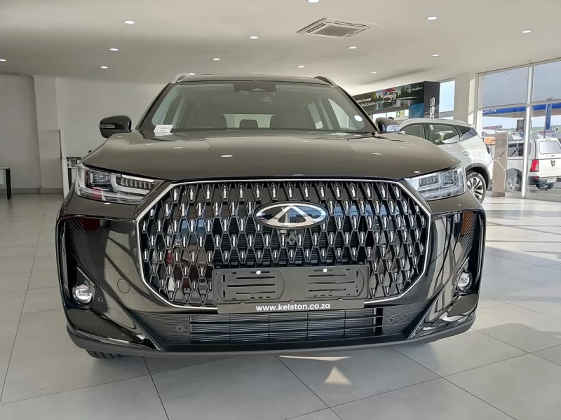 CHERY TIGGO 7 CSH ULTRA