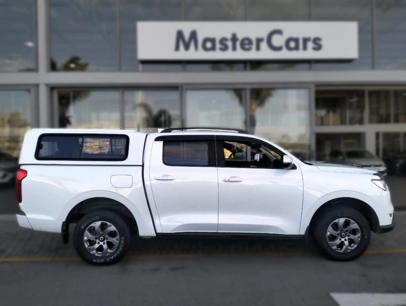 2023 Gwm P-series 20td Dlx 4x4 At Dc Pu