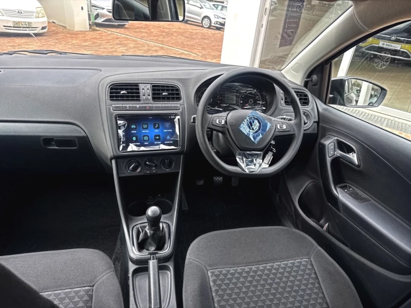 VOLKSWAGEN POLO VIVO 1.4 55KW