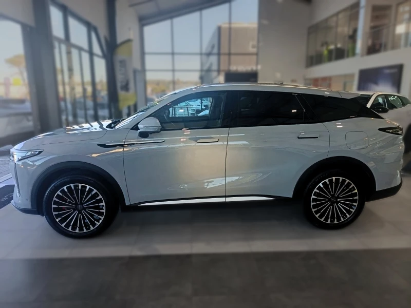 OMODA C9 SHS PHEV