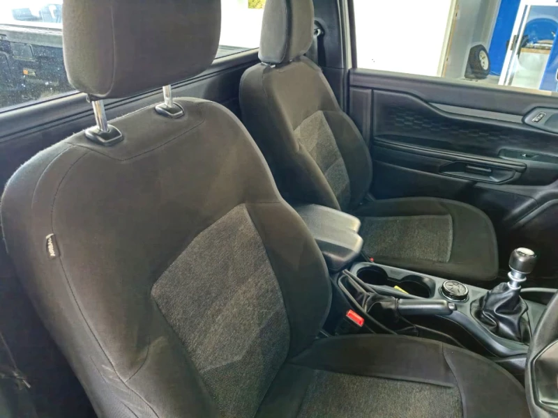 2024 Ford Ranger Single Cab 2.0l Turbo Xlt 10 At 4x4