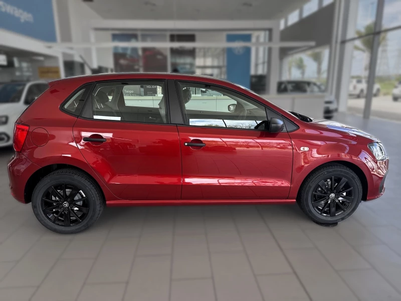 VOLKSWAGEN POLO VIVO 1.4 55KW