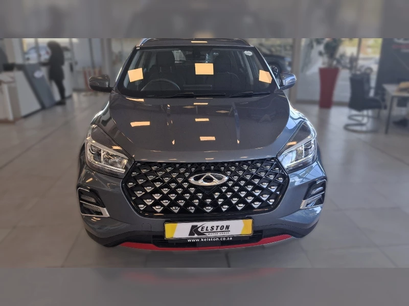2022 Chery Tiggo 4 Pro 15 Mt Urban