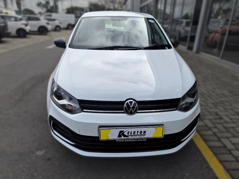 2026 Volkswagen Polo Vivo 1.4 55kw
