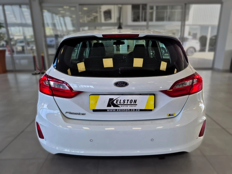 2018 Ford 1.0 Ecoboost Ambiente 5mt 5 Door
