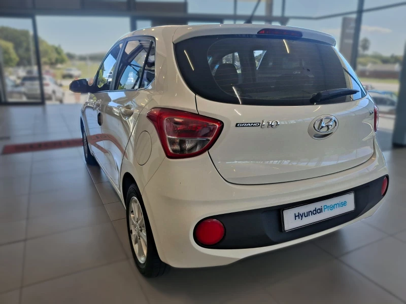2018 Hyundai Grand I10 12 Fluid Mt