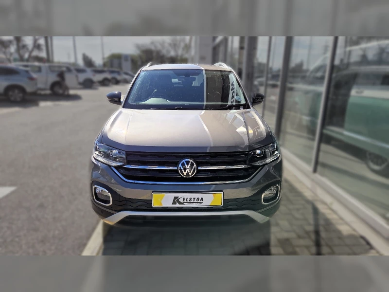 2021 Volkswagen T-cross 1.0 Tsi Highline Dsg
