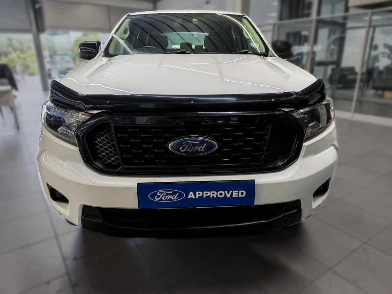2021 Ford Ranger Fx4 20d At Pu Dc