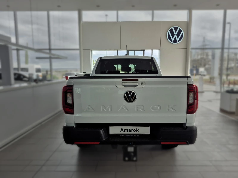 VOLKSWAGEN AMAROK DOUBLE CAB LIFE 2.0 TDI 125 KW 10-SP AUTO