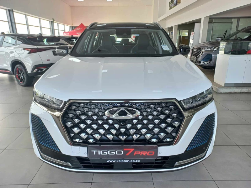 CHERY TIGGO 7 PRO MAX 1.6TGDI 7DCT EXECUTIVE 2WD