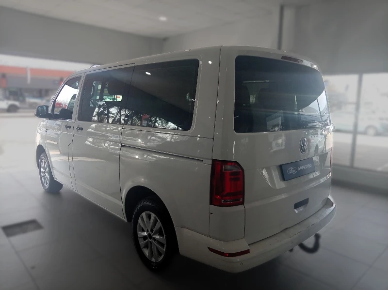 2019 Volkswagen T6 Kombi 20tdi Swb Trend 103kw Dsg