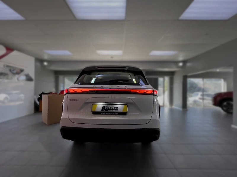 2026 Chery Tiggo 7 1.5t Prime