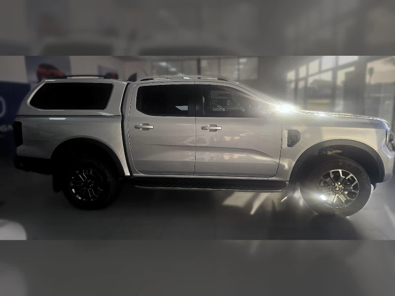 2024 Ford Ranger 20l Bi Turbo Double Cab Wildtrack 4x2