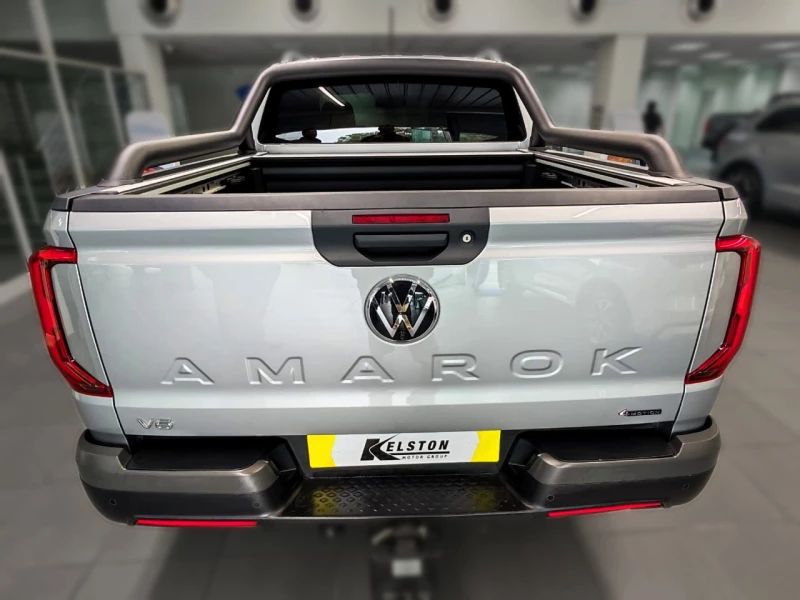 2024 Volkswagen Amarok Panamericana D/c 3.0 Tdi V6 184kw 4mot 10sp Auto