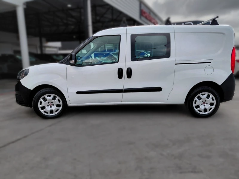 2022 Fiat Doblo Crew Cab 13l Fwd 5mt My21