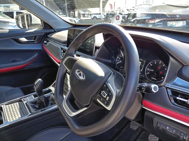 2025 Chery Tiggo 4 Pro Lite Mt