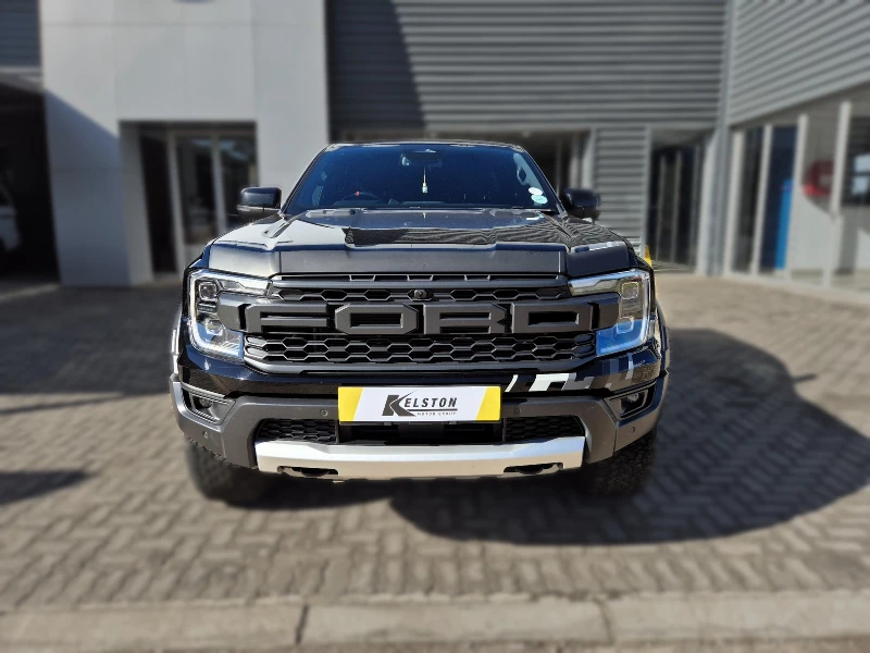 2024 Ford Ranger 3.0 V6 Bi Turbo Ecoboost Raptor 4x4 A/c