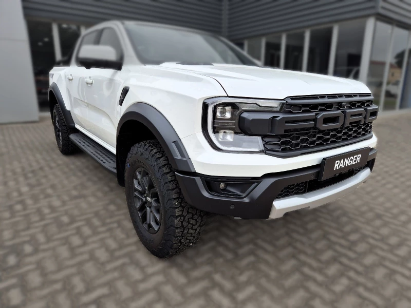 FORD  3.0L V6 TT RAPTOR 4WD 10AT