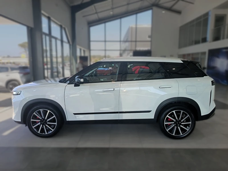 2026 Jaecoo J7 Glacier 2wd