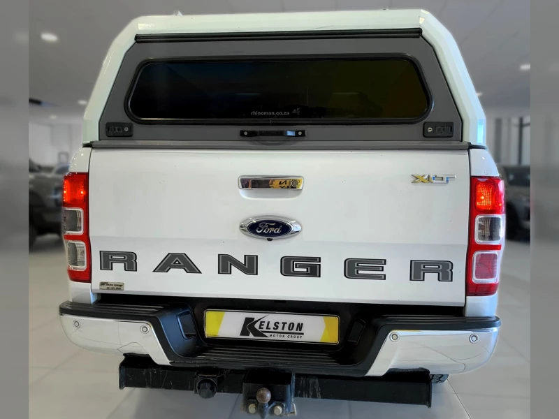 2019 Ford Ranger Double Cab 2.0d Xlt 4x4 Automatic P/u 
