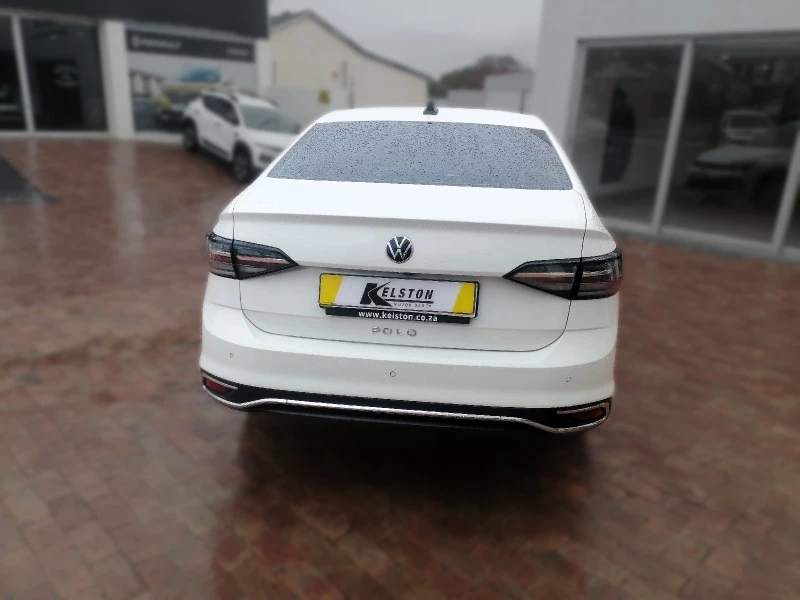 2023 Volkswagen Polo Sedan 1.6 Mpi Life Tiptronic