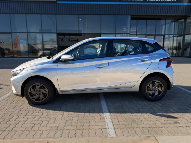 2024 Hyundai I20 12 Motion Mt