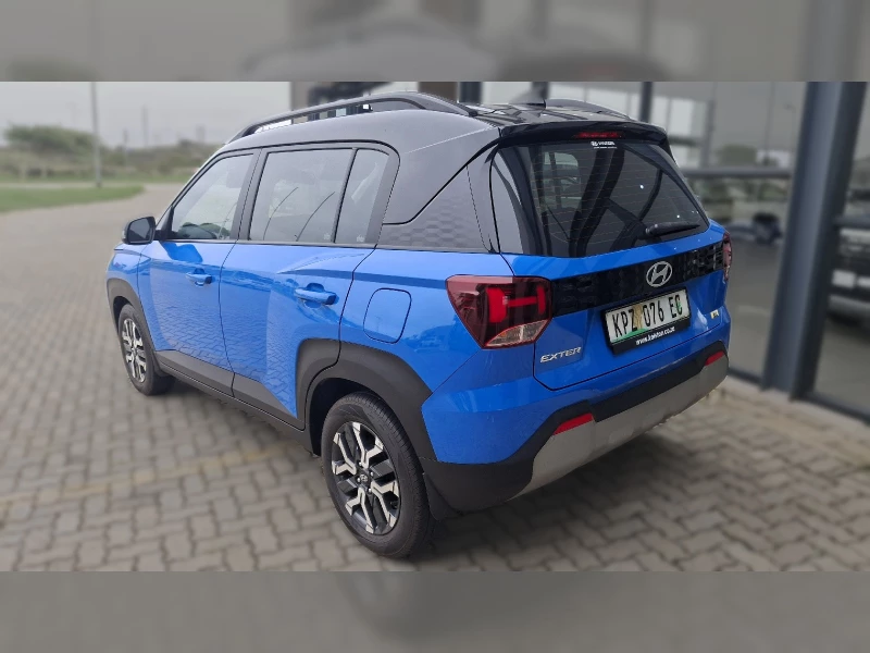 2025 Hyundai Exter 1.2 Executive 2 Tone Mt