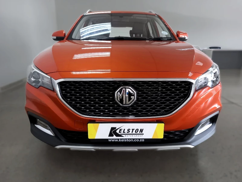 2026 Mg Zs 1.5 Luxury A/t
